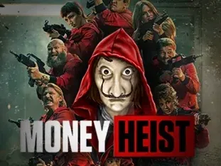 Money Heist game icon