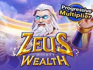 Zeus Mighty Wealth game thumbnail
