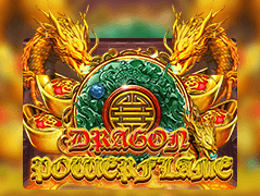 Dragon Power Flame game thumbnail