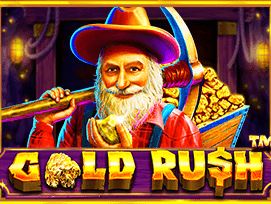 Gold Rush game icon