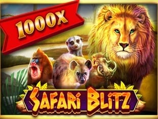 Safari Blitz game thumbnail