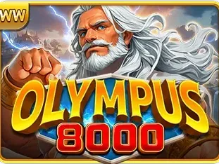 Olympus 8000 game thumbnail